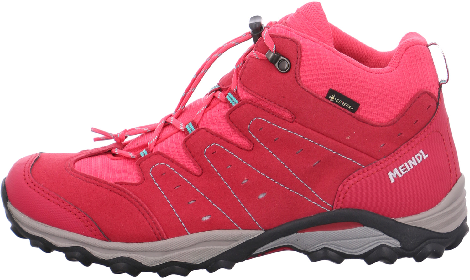 Meindl Outdoor Stiefel Rot