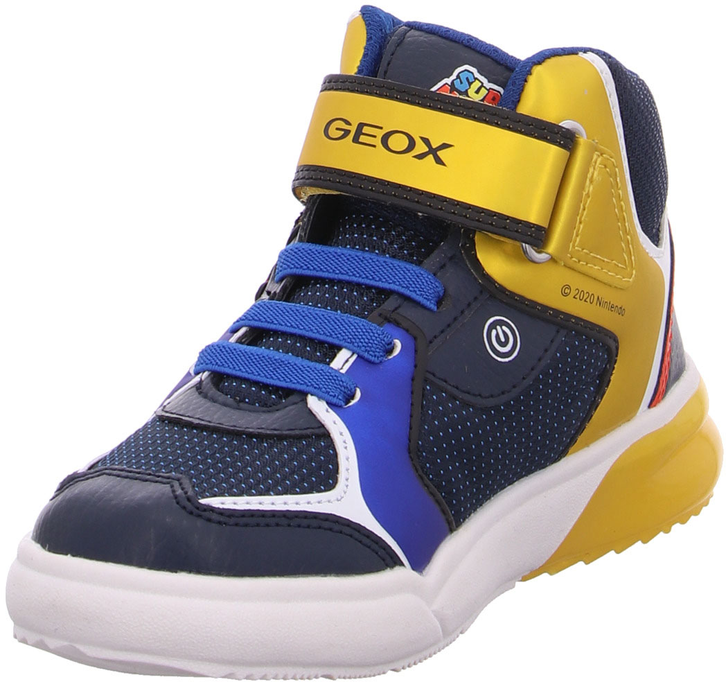 Geox Stiefel Blau