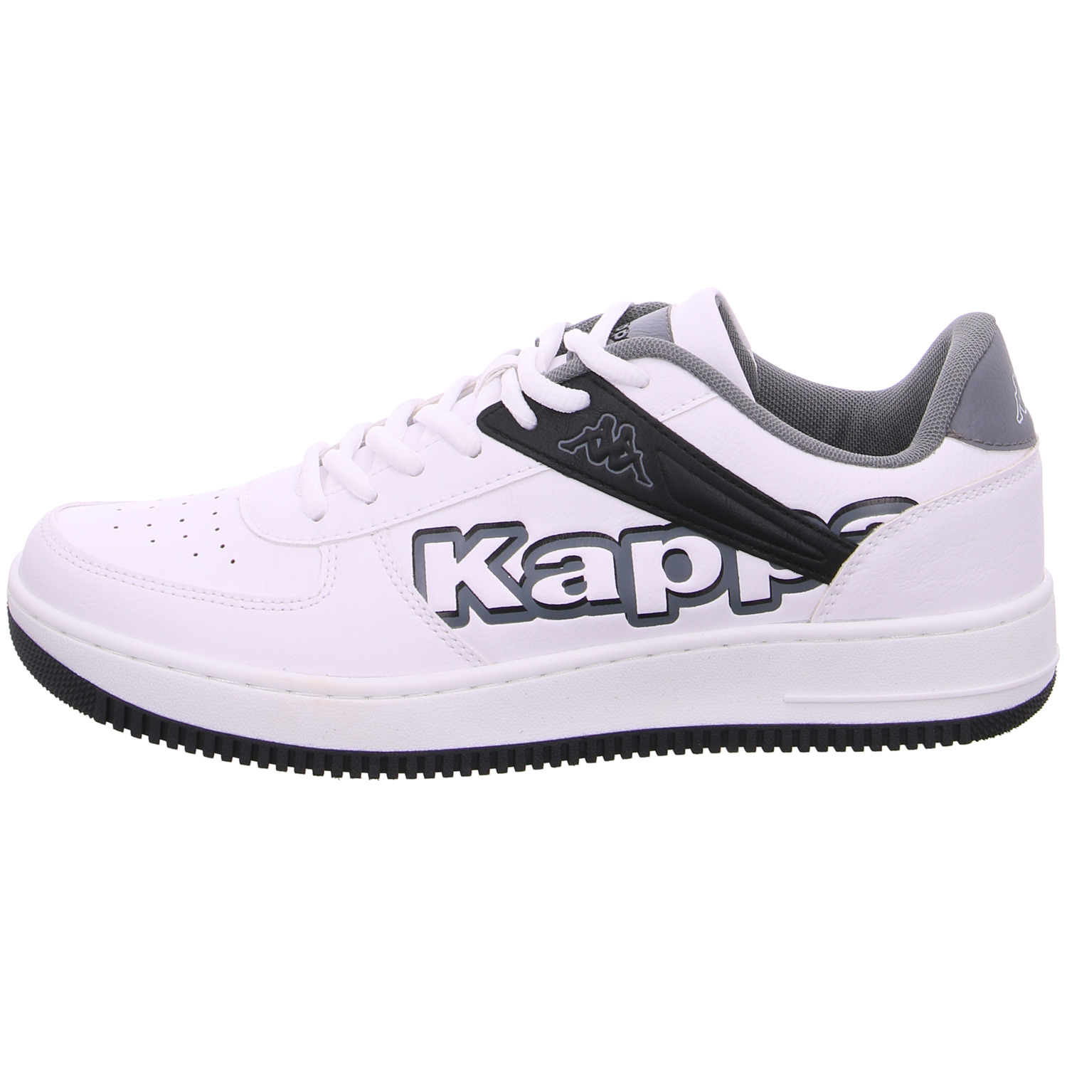 Kappa Sneaker Weiß