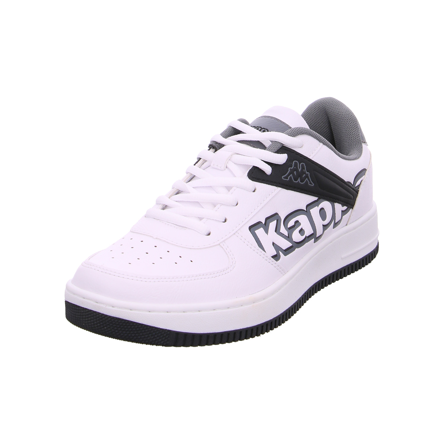 Kappa Sneaker Weiß