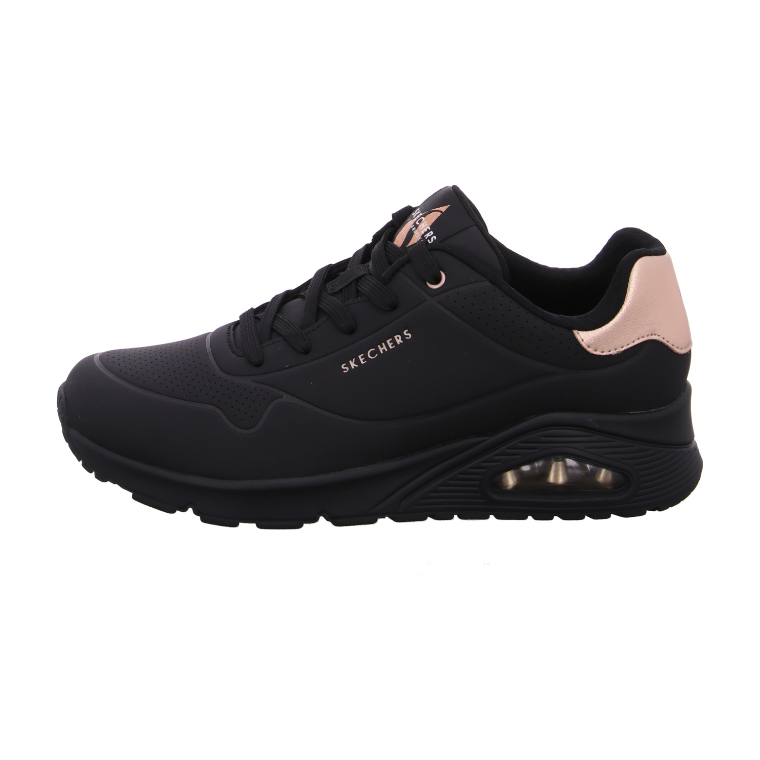 Skechers Sneaker Schwarz