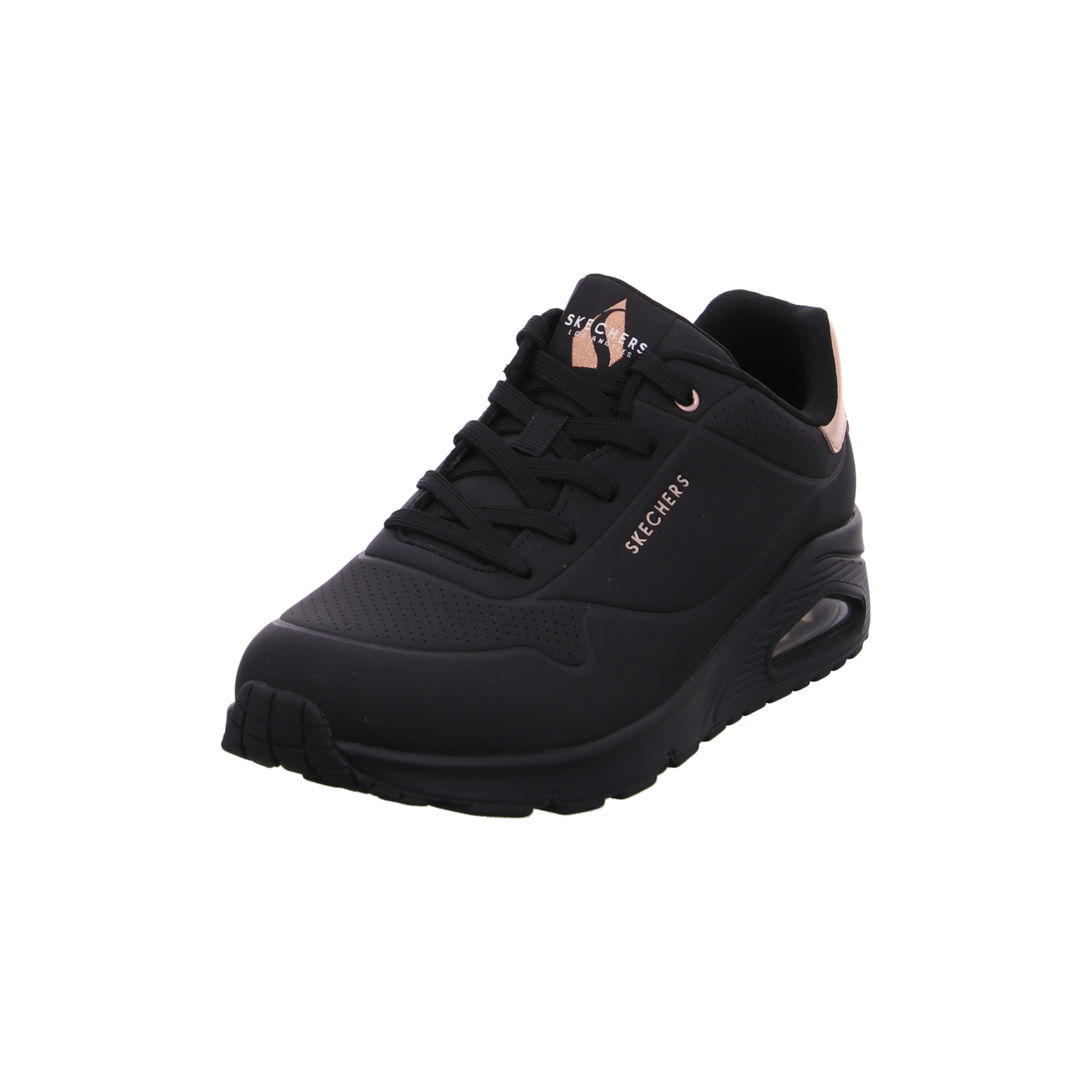 Skechers Sneaker Schwarz