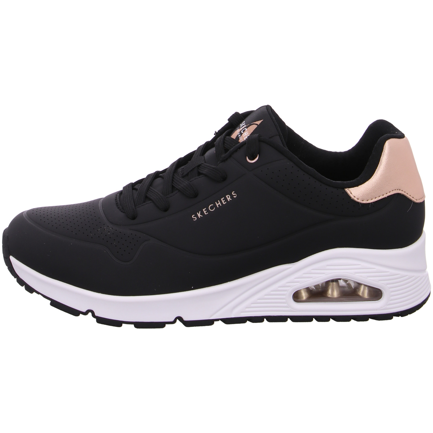 Skechers Sneaker Schwarz