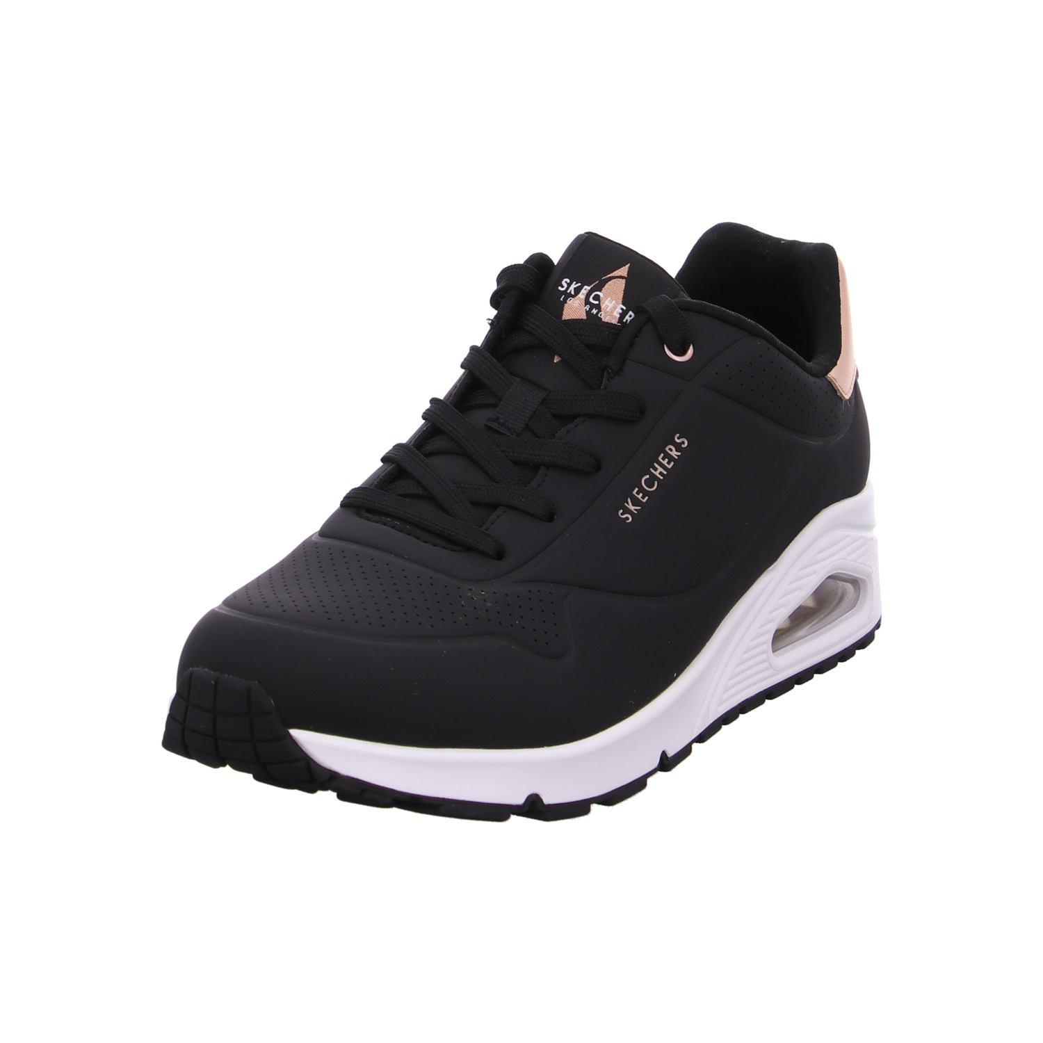 Skechers Sneaker Schwarz