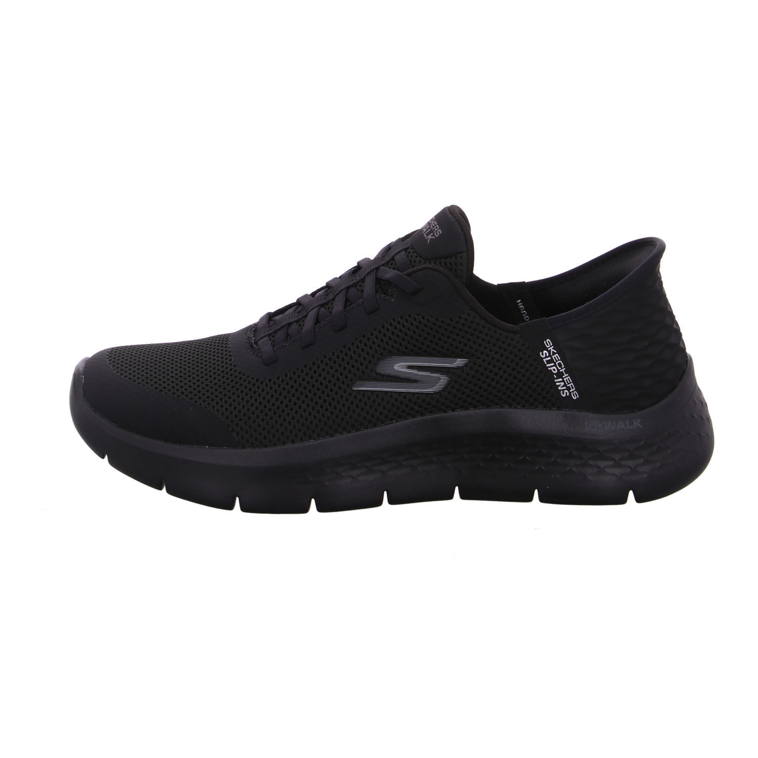 Skechers Slipper Schwarz