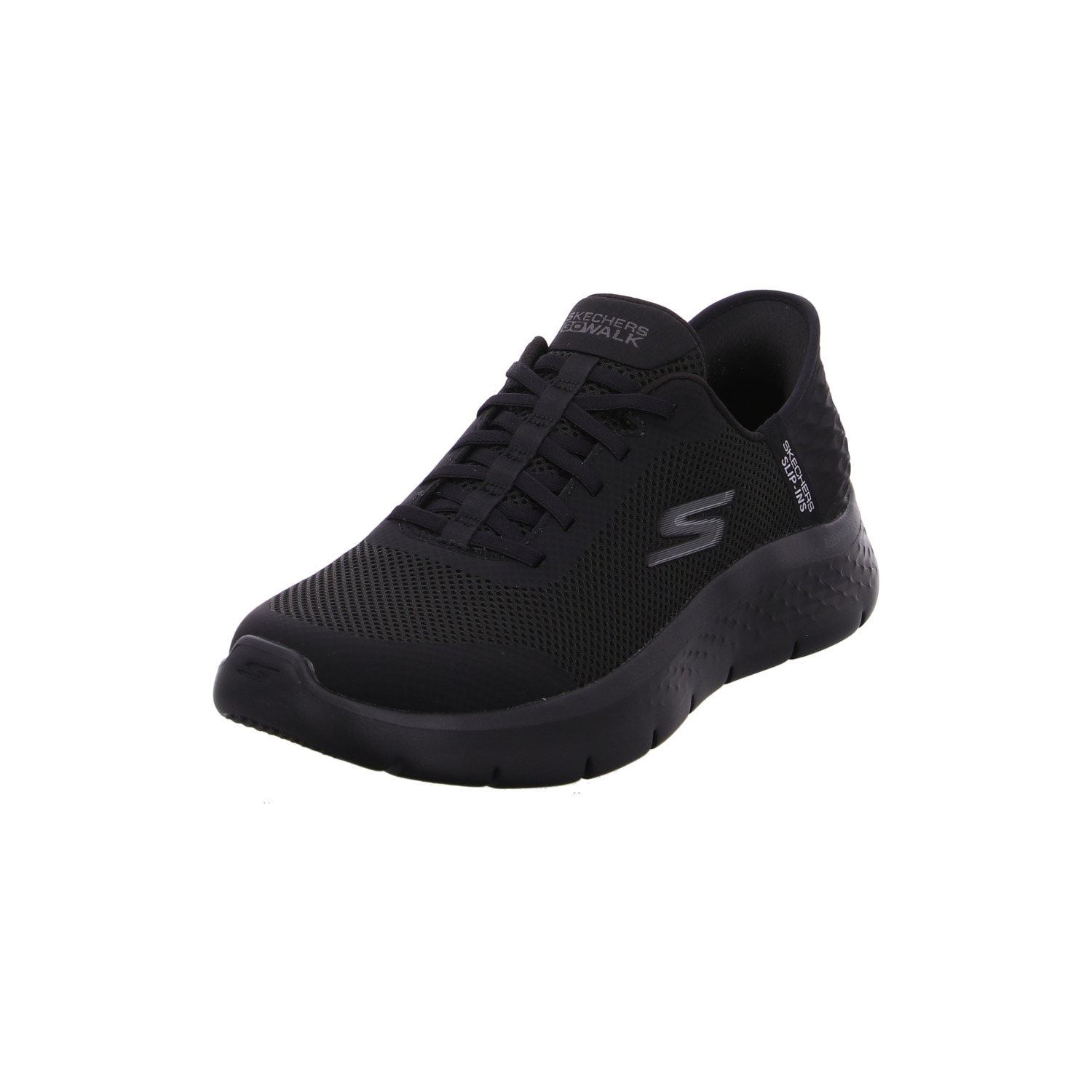 Skechers Slipper Schwarz