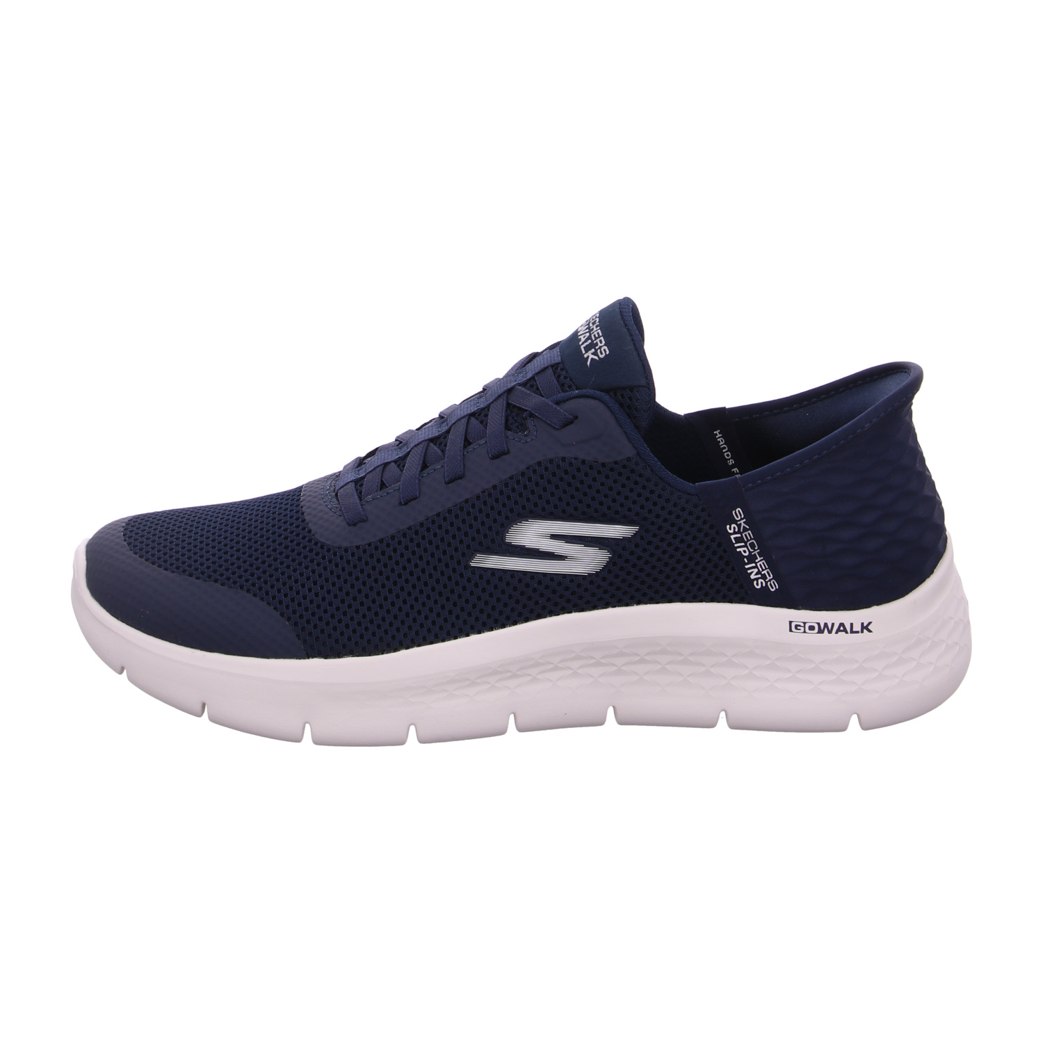 Skechers Slipper Blau