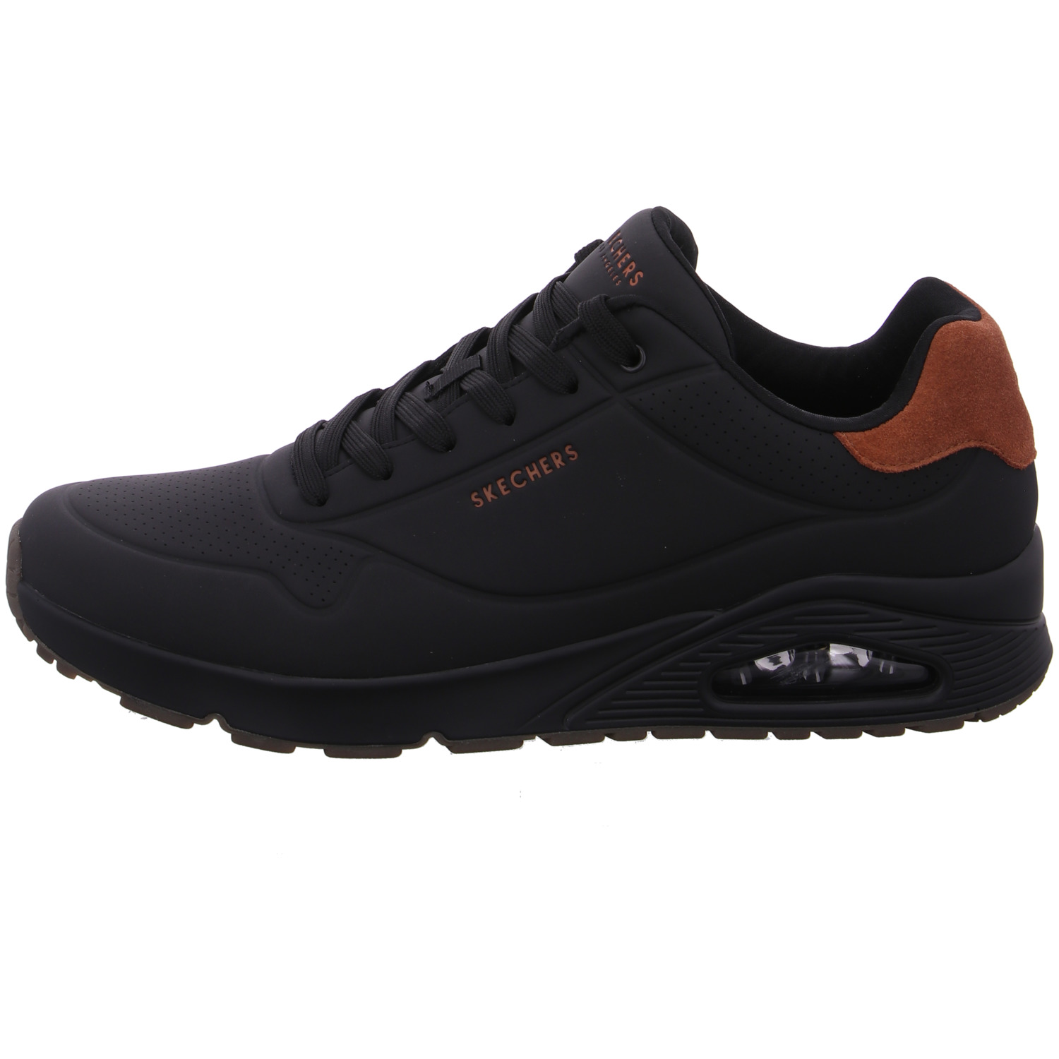 Skechers Sneaker Schwarz