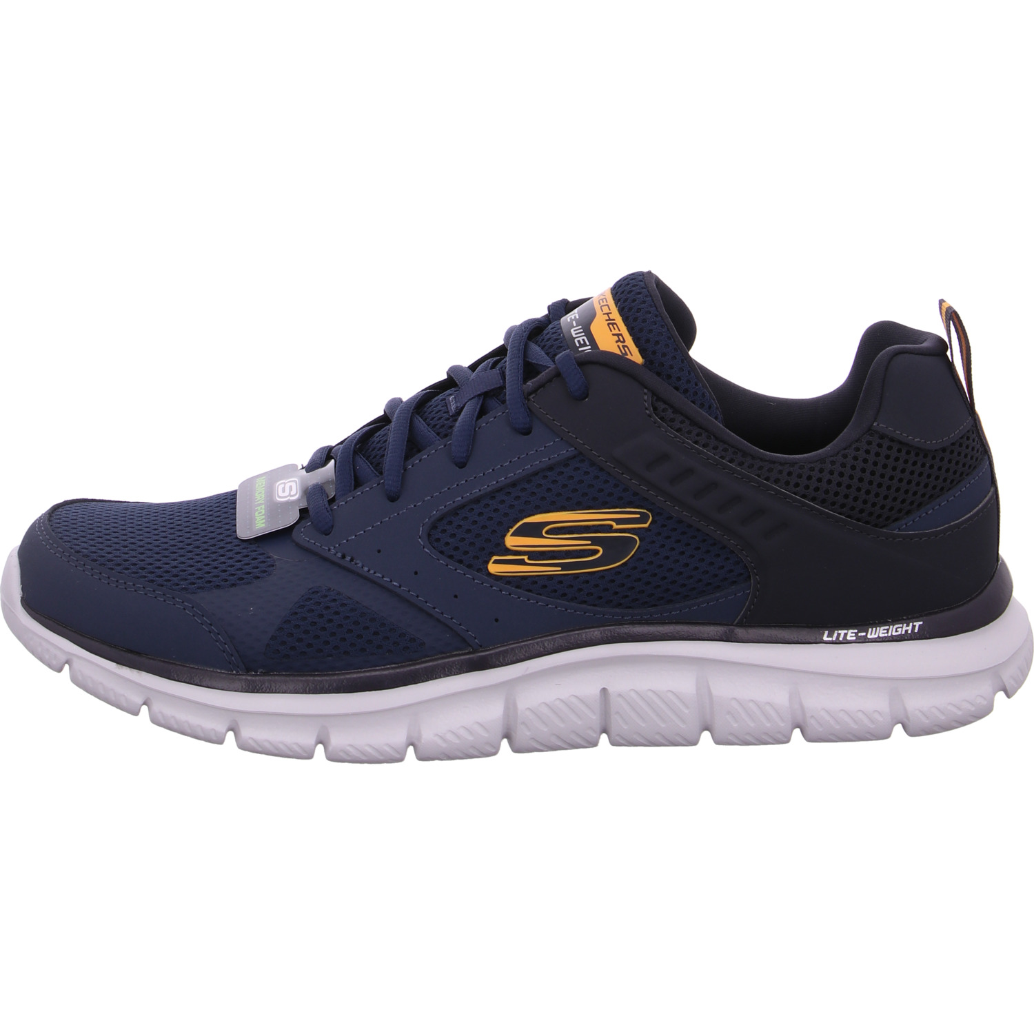 Skechers Sneaker Blau