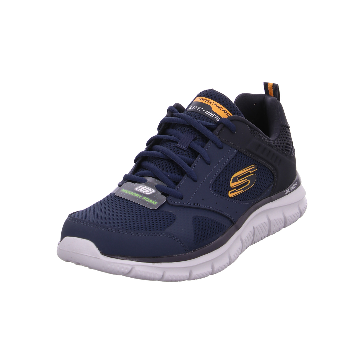 Skechers Sneaker Blau