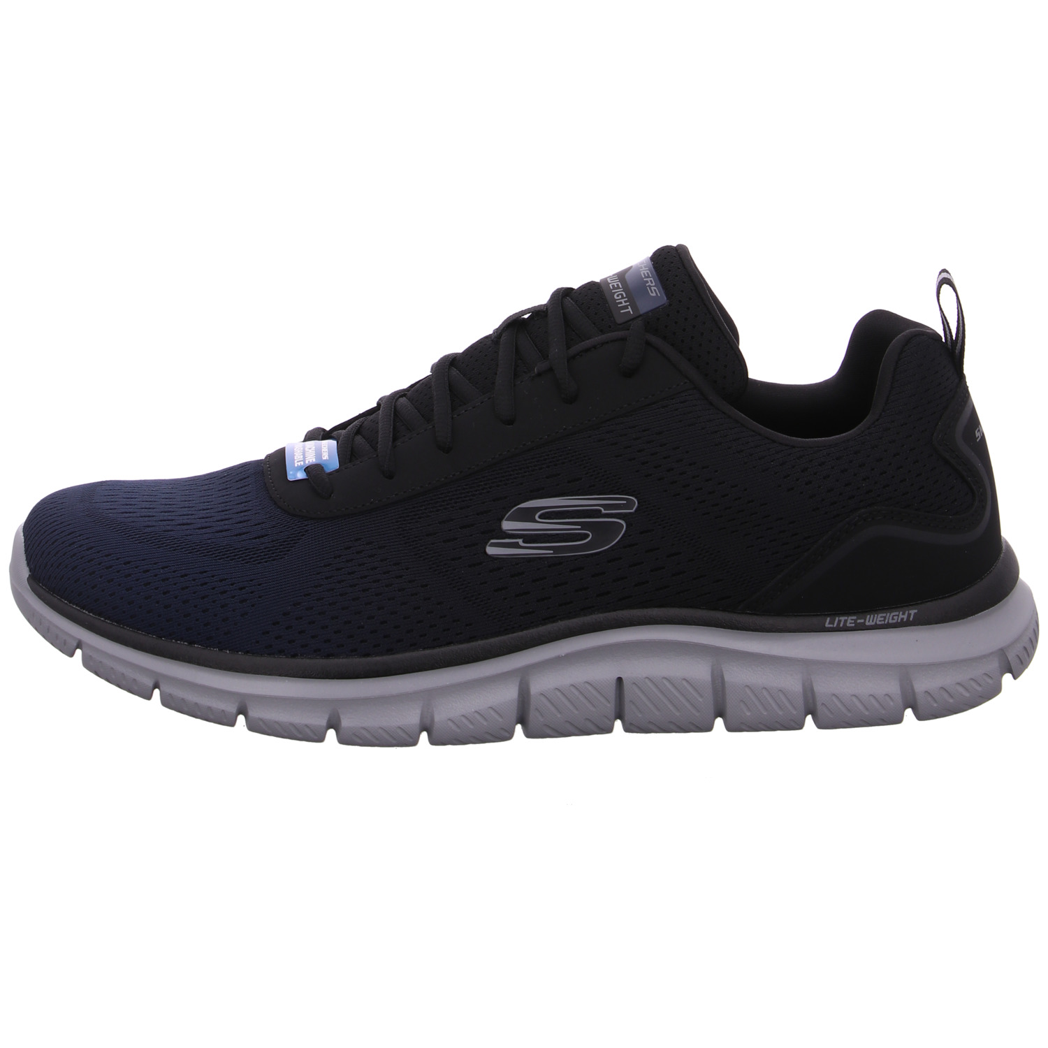 Skechers Sneaker Blau