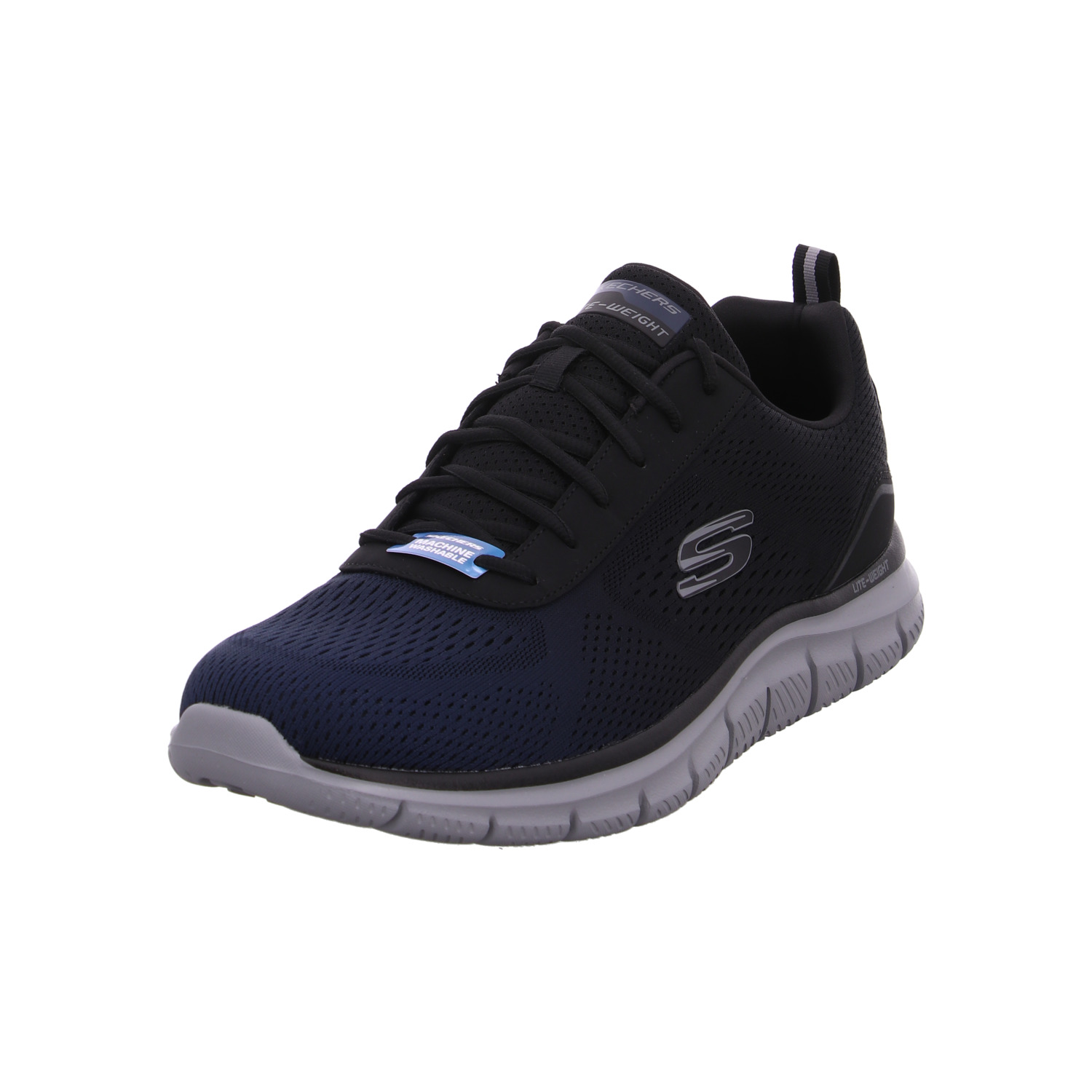 Skechers Sneaker Blau