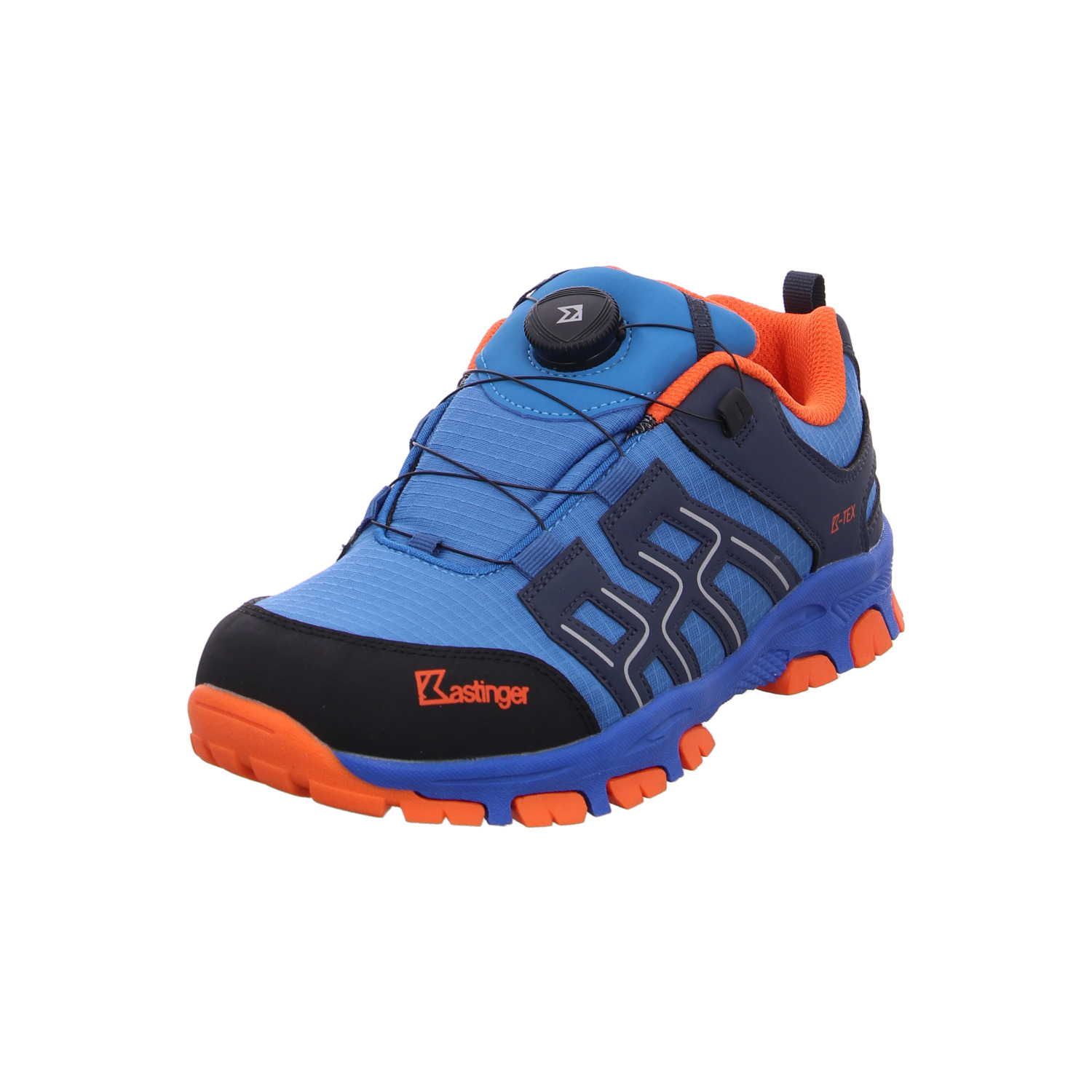 Kastinger Wanderschuh Blau