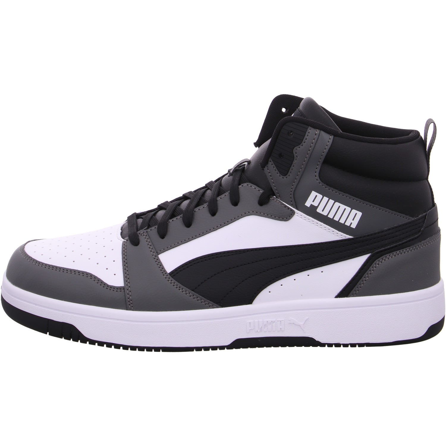 Puma Schnürstiefel Grau