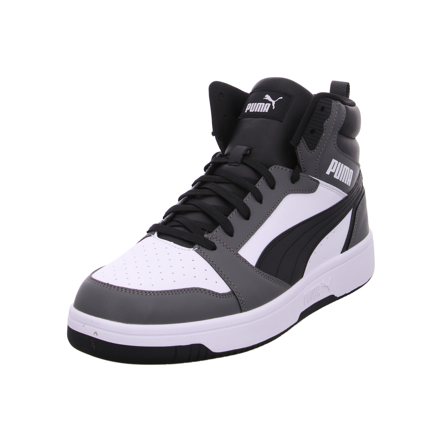 Puma Schnürstiefel Grau