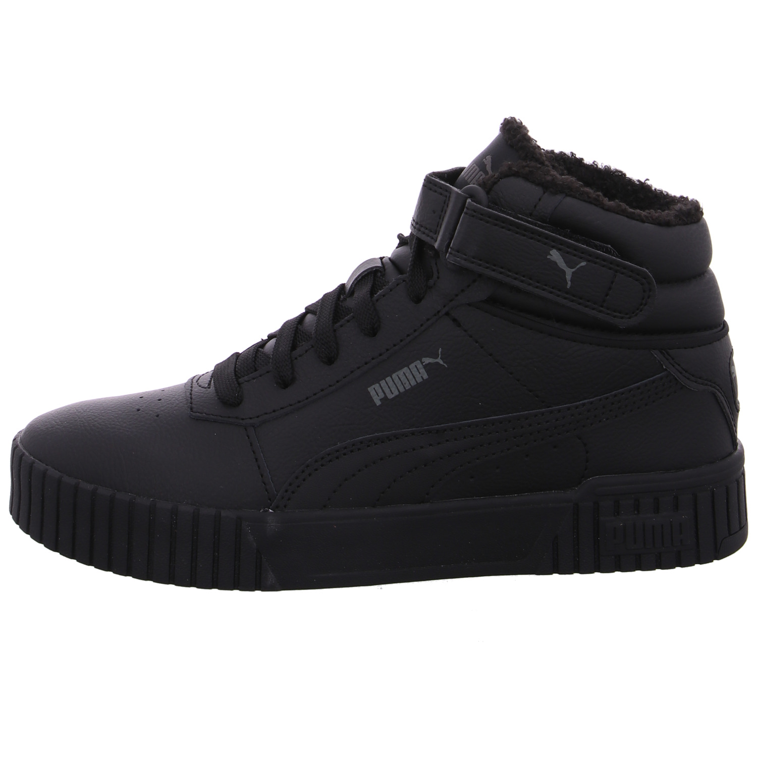 Puma Winterstiefel Schwarz