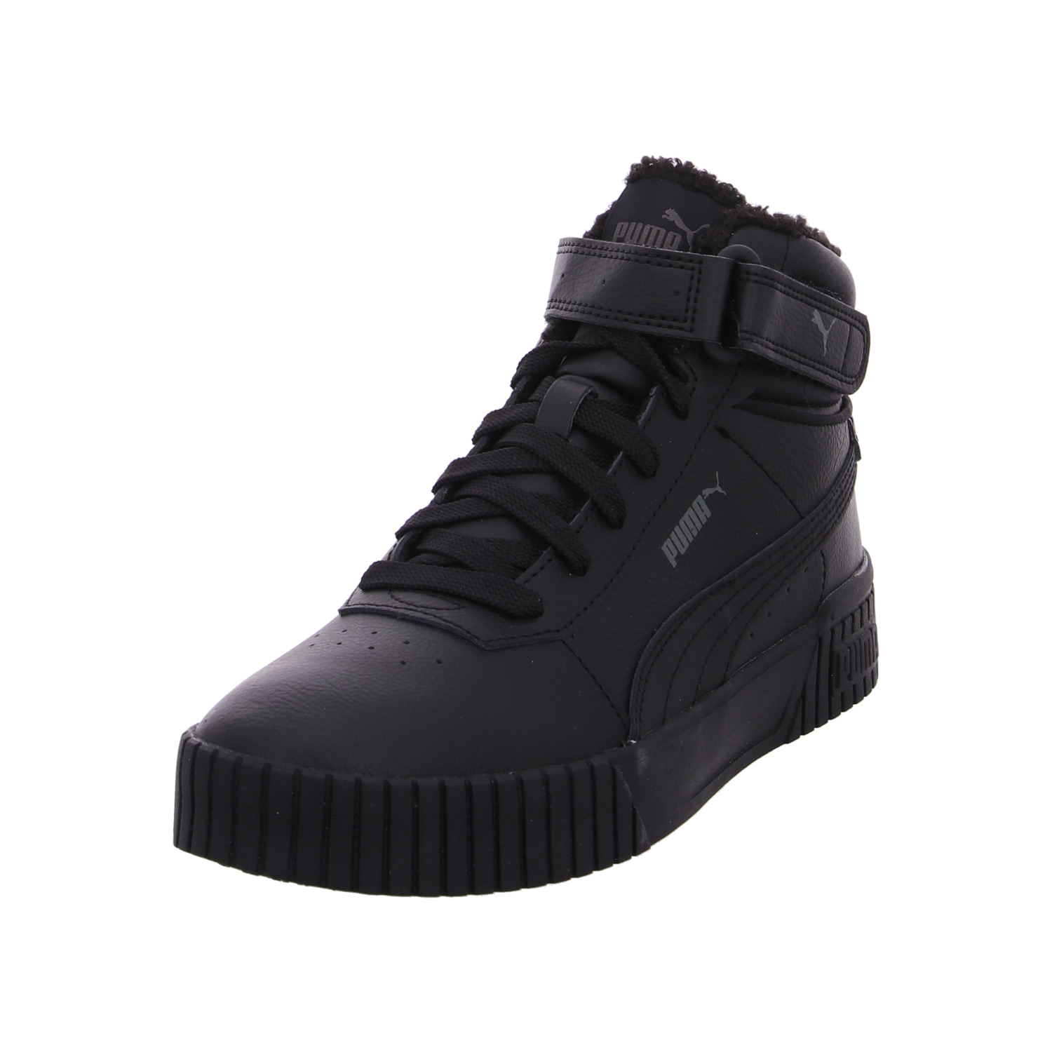 Puma Winterstiefel Schwarz