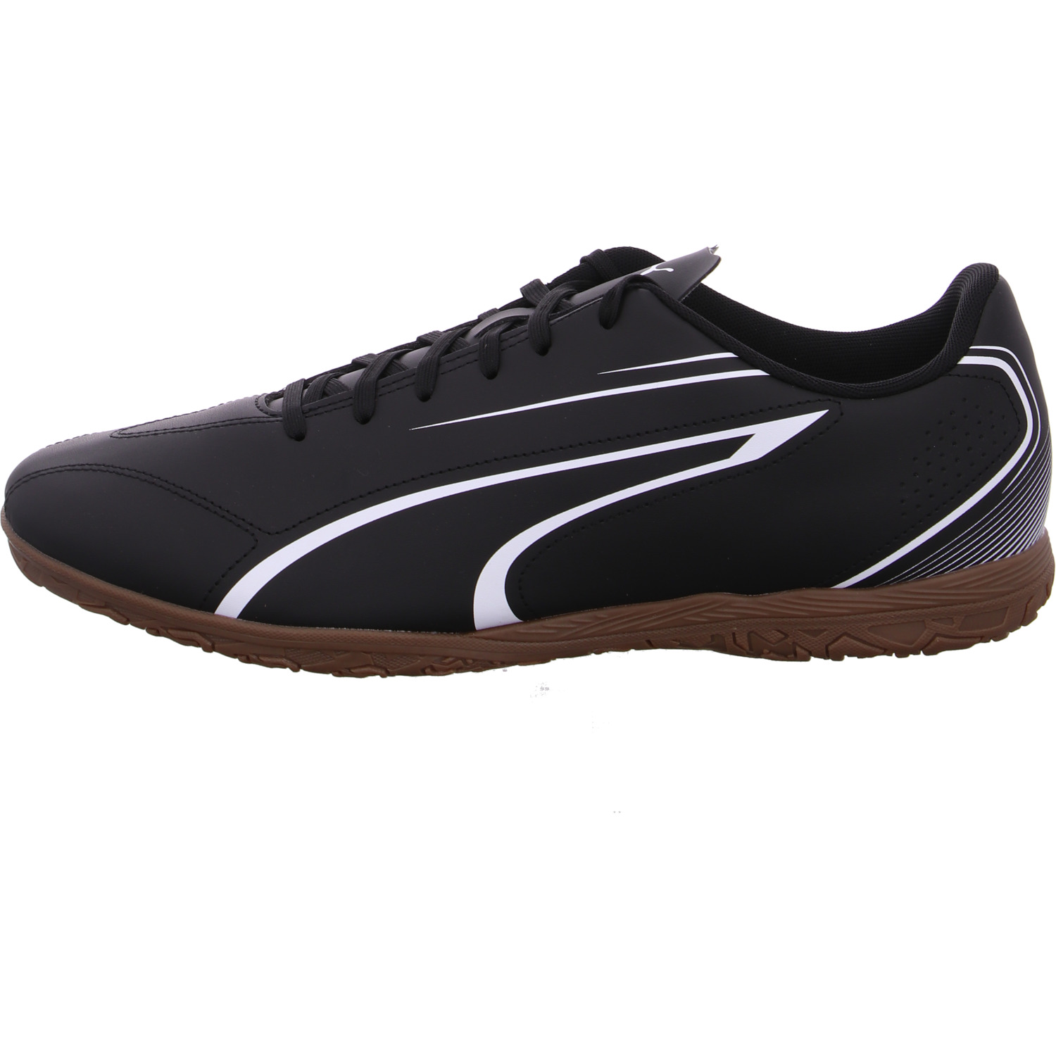 Puma Hallenschuh Schwarz