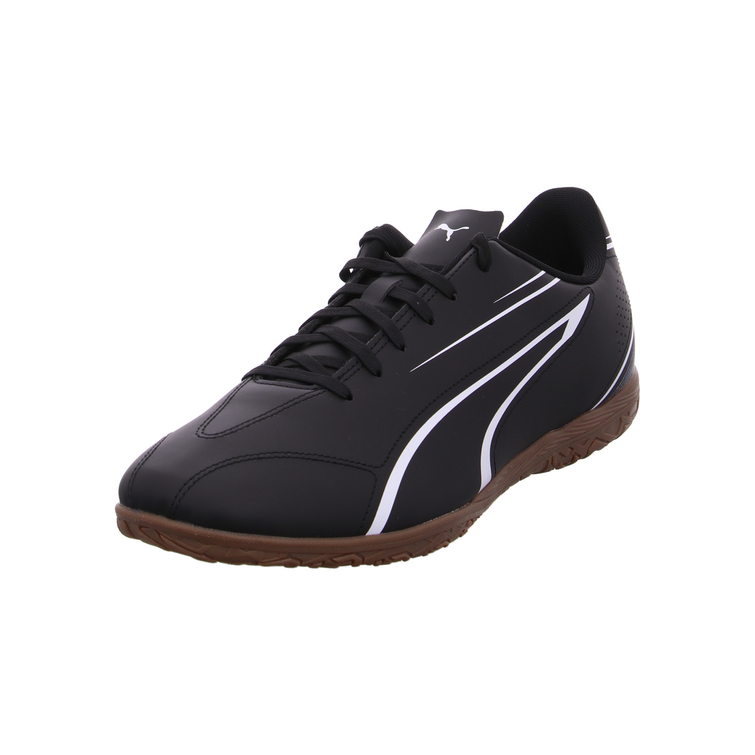 Puma Hallenschuh Schwarz