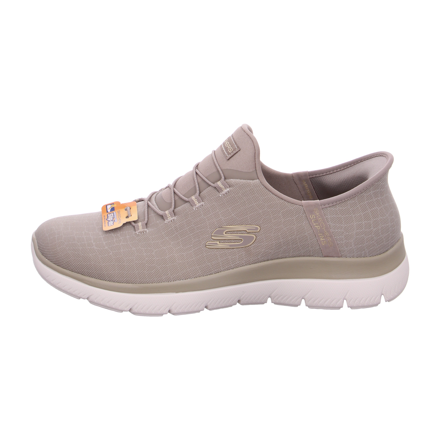 Skechers Slipper Beige