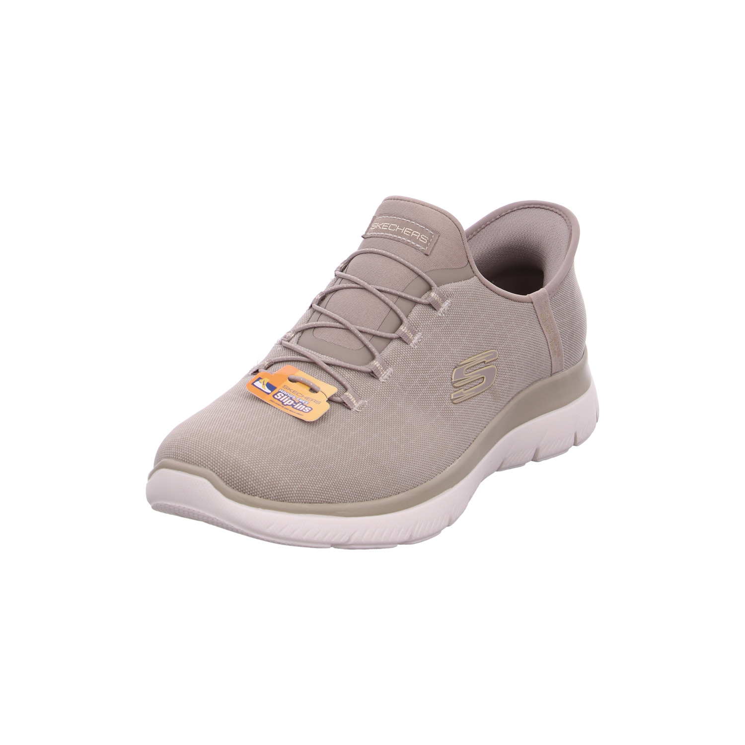 Skechers Slipper Beige