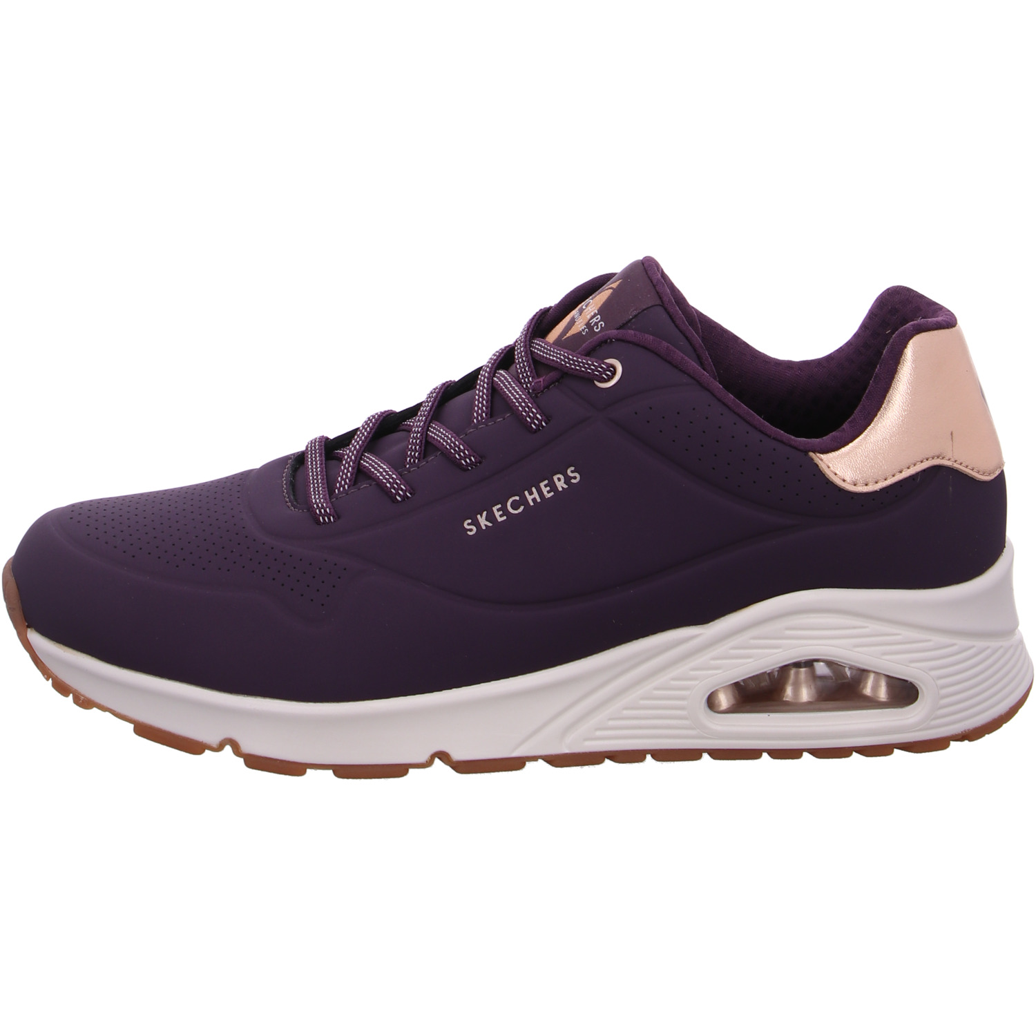 Skechers Sneaker Violett