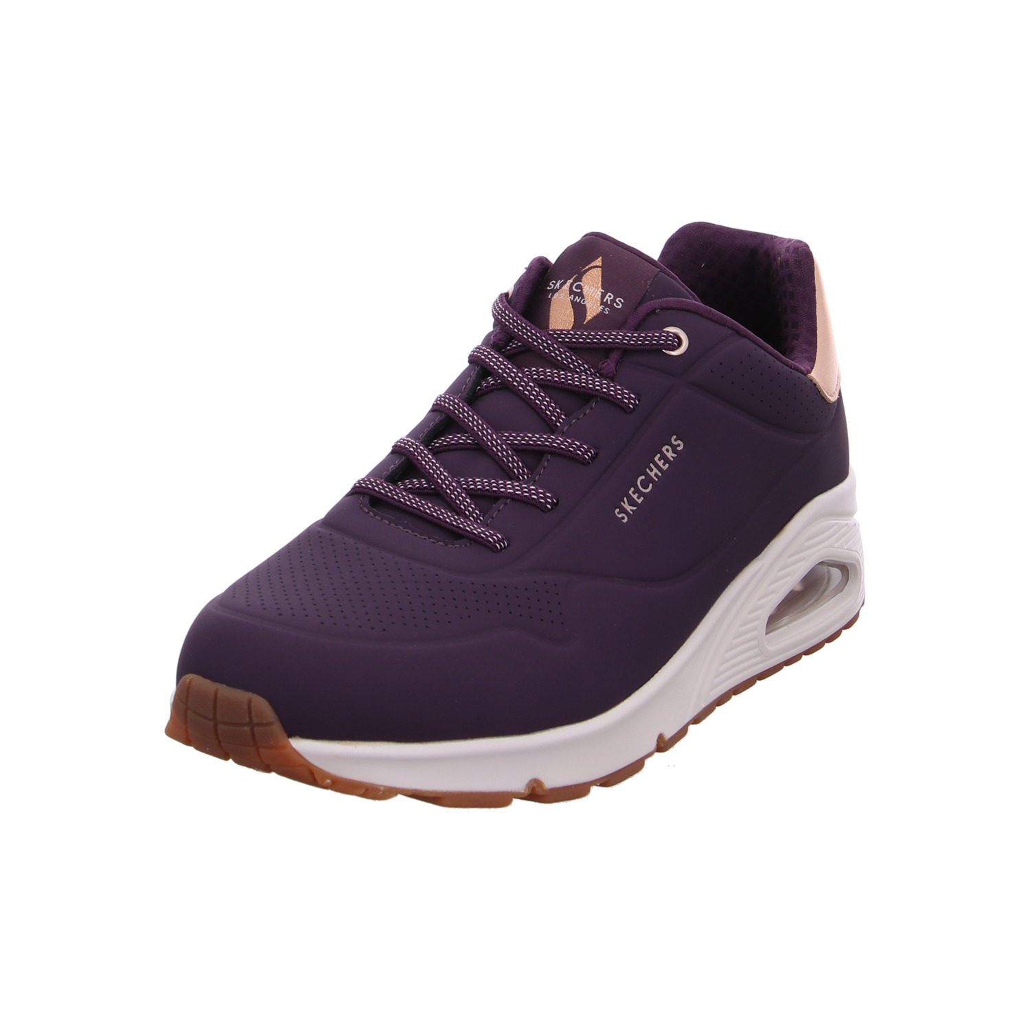 Skechers Sneaker Violett