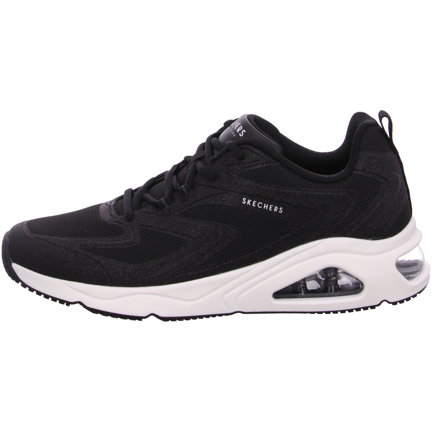 Skechers Sneaker Schwarz