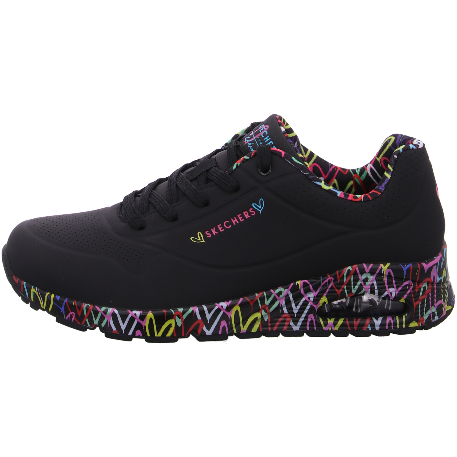 Skechers Sneaker Schwarz