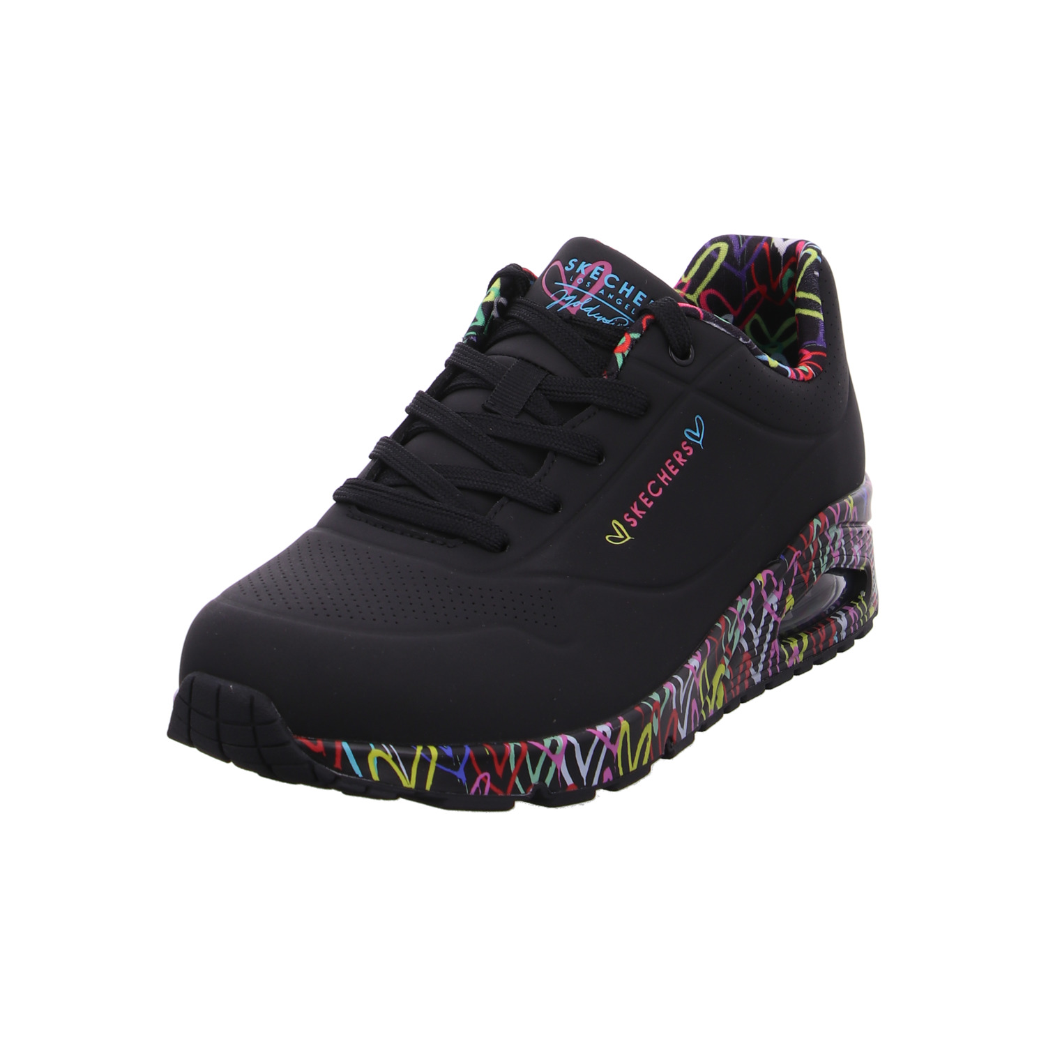 Skechers Sneaker Schwarz