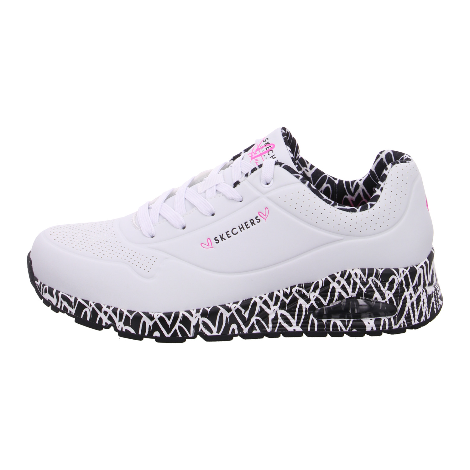 Skechers Sneaker Weiß