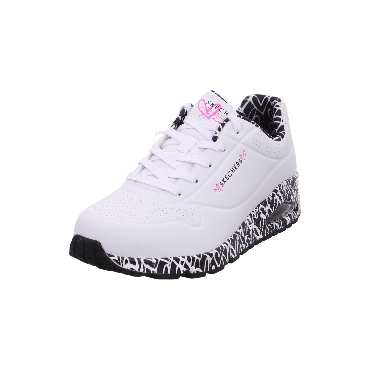 Skechers Sneaker Weiß