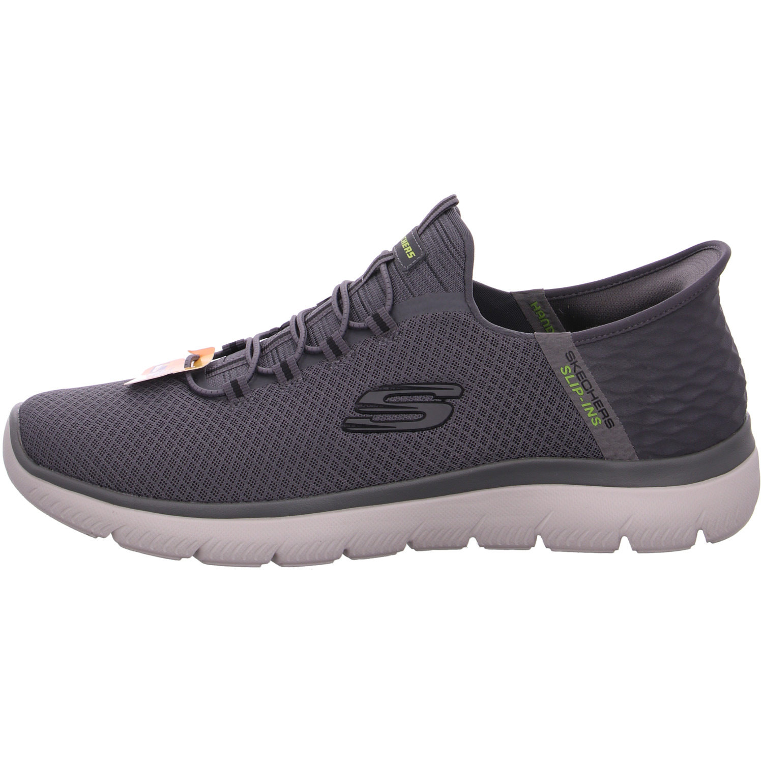 Skechers Sneaker Grau