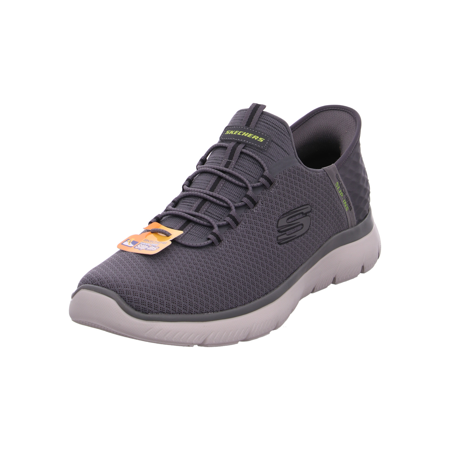 Skechers Sneaker Grau