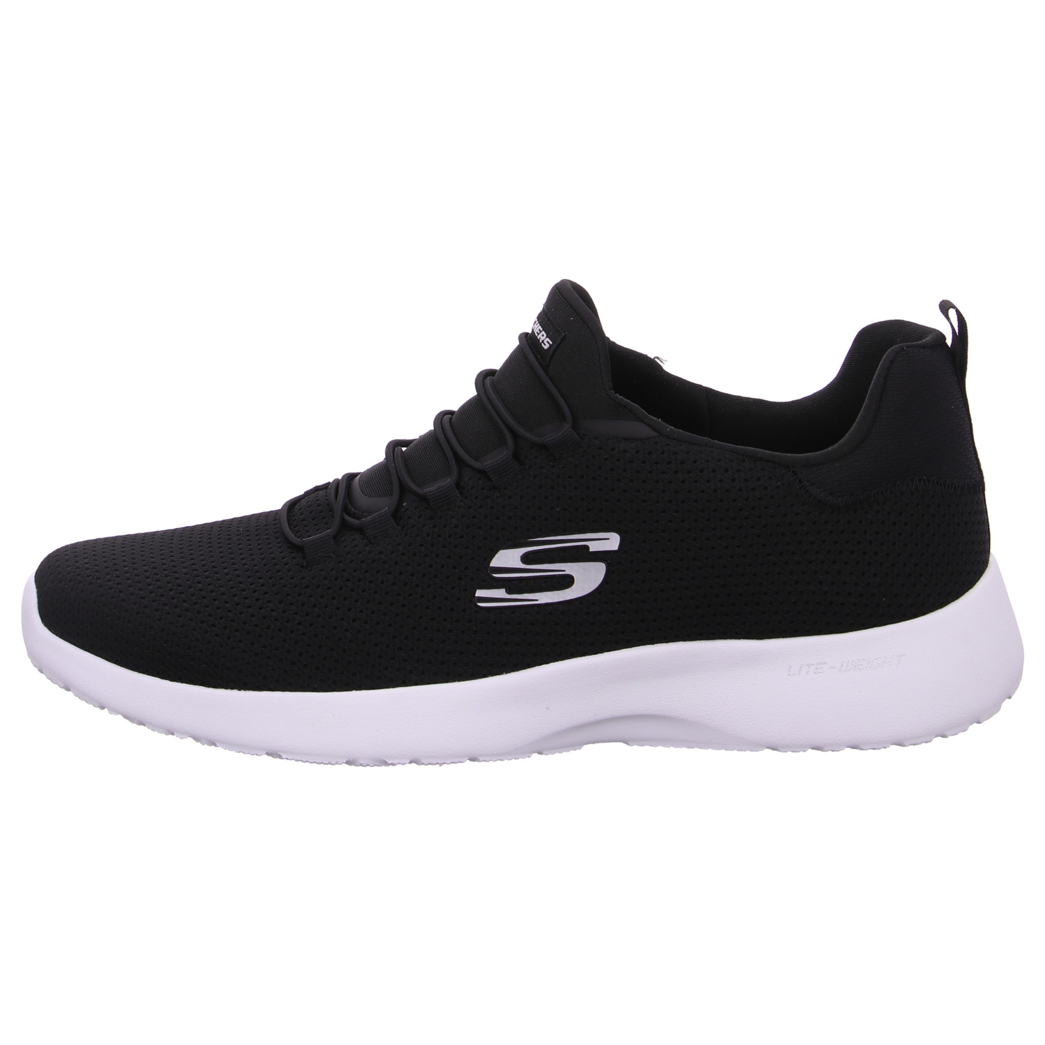 Skechers Slipper Schwarz