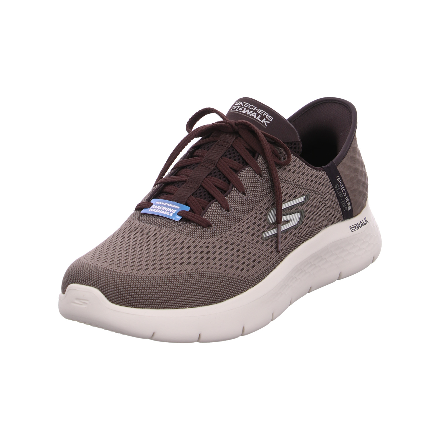 Skechers Sneaker Braun