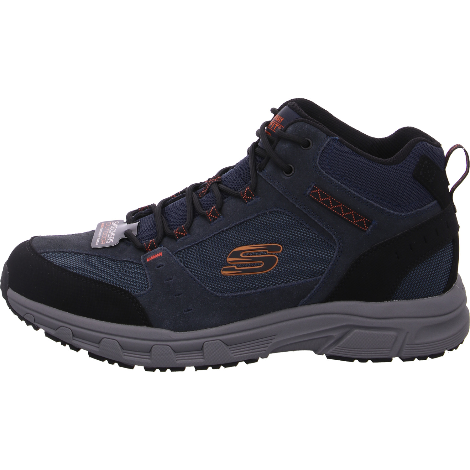 Skechers Wanderschuh Blau