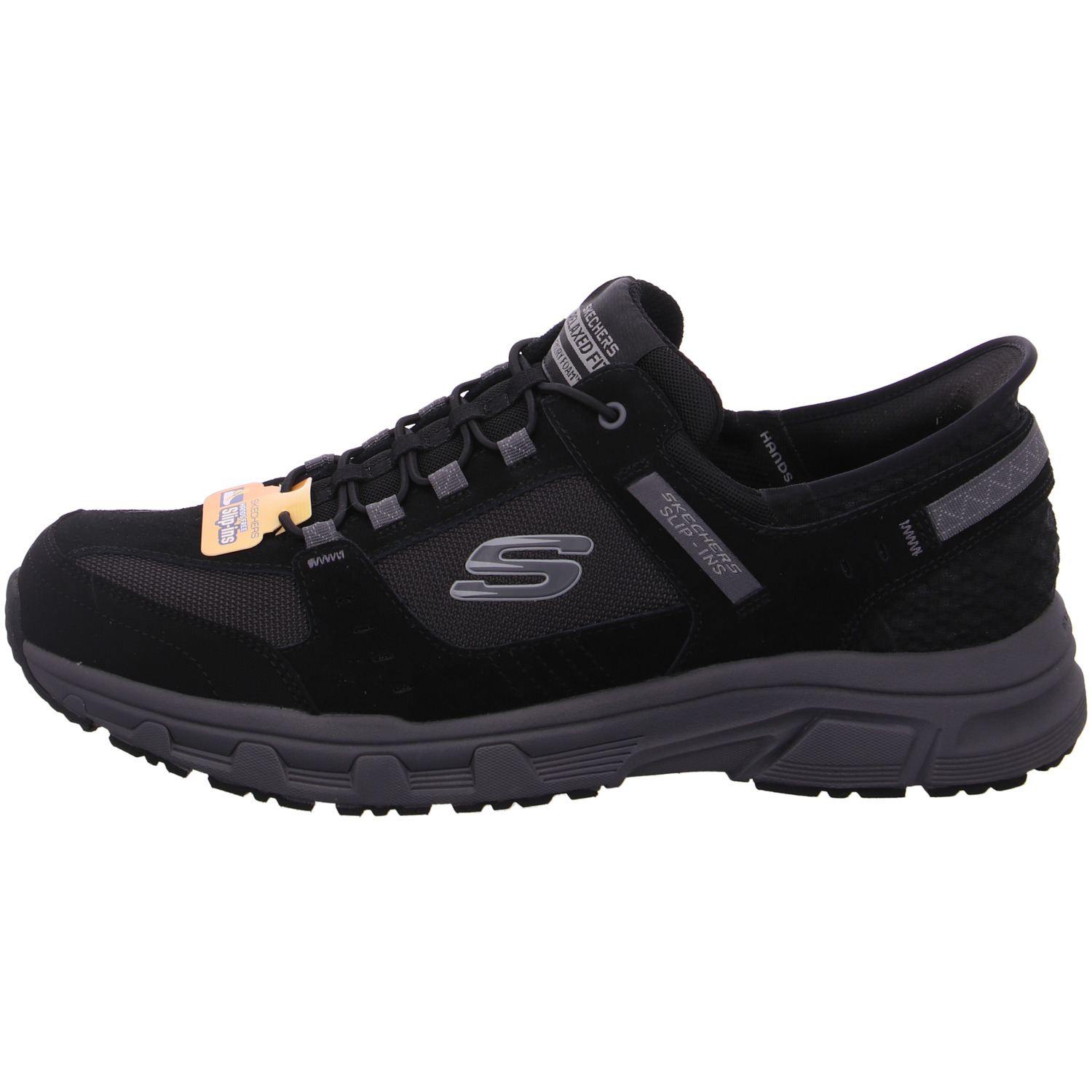 Skechers Walkingschuh Schwarz