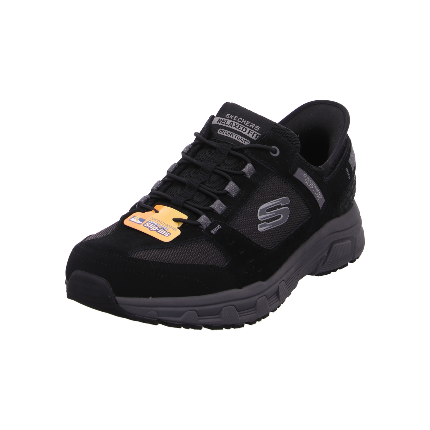 Skechers Walkingschuh Schwarz