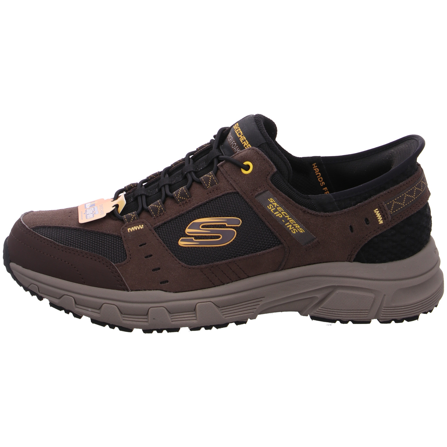 Skechers Walkingschuh Braun