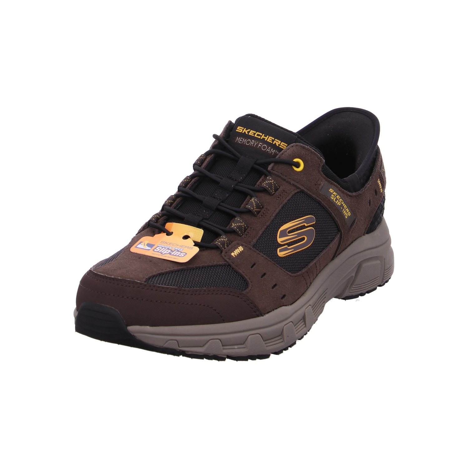 Skechers Walkingschuh Braun