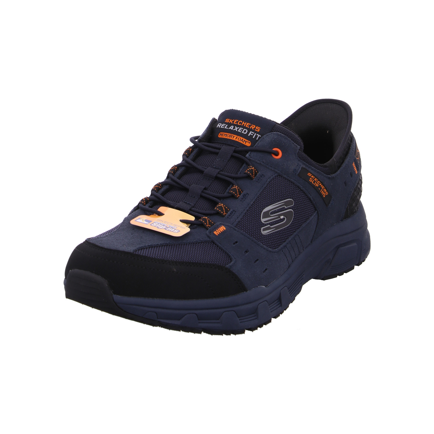 Skechers Walkingschuh Blau