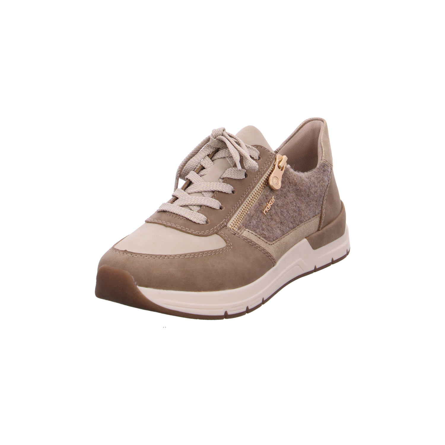 Rieker Sneaker Beige