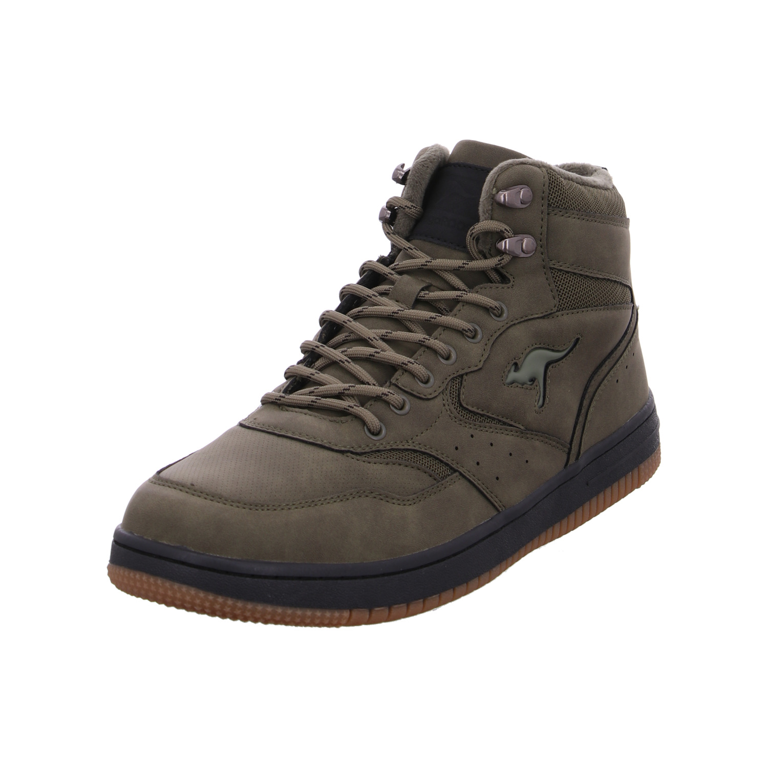 KangaRoos Schnürstiefel Grün