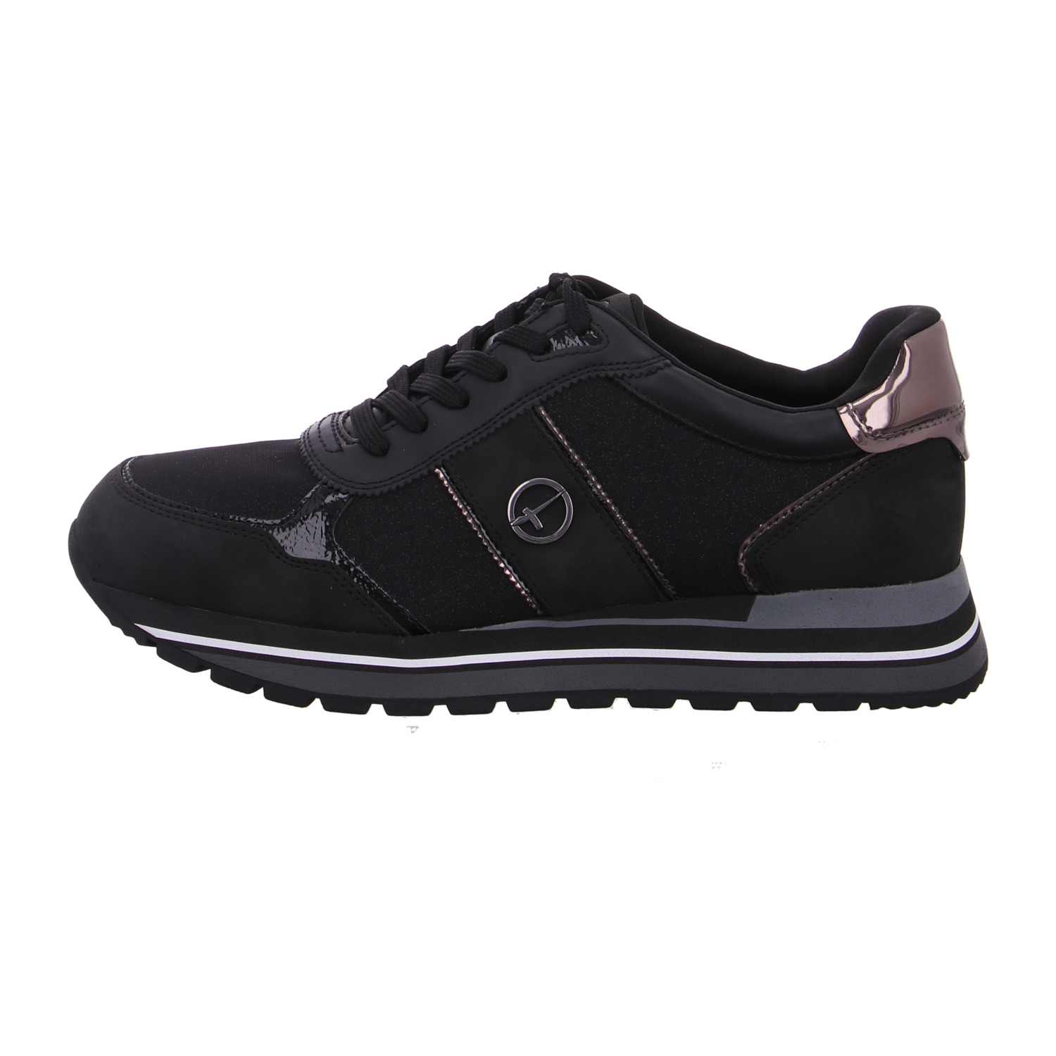 Tamaris Sneaker Schwarz