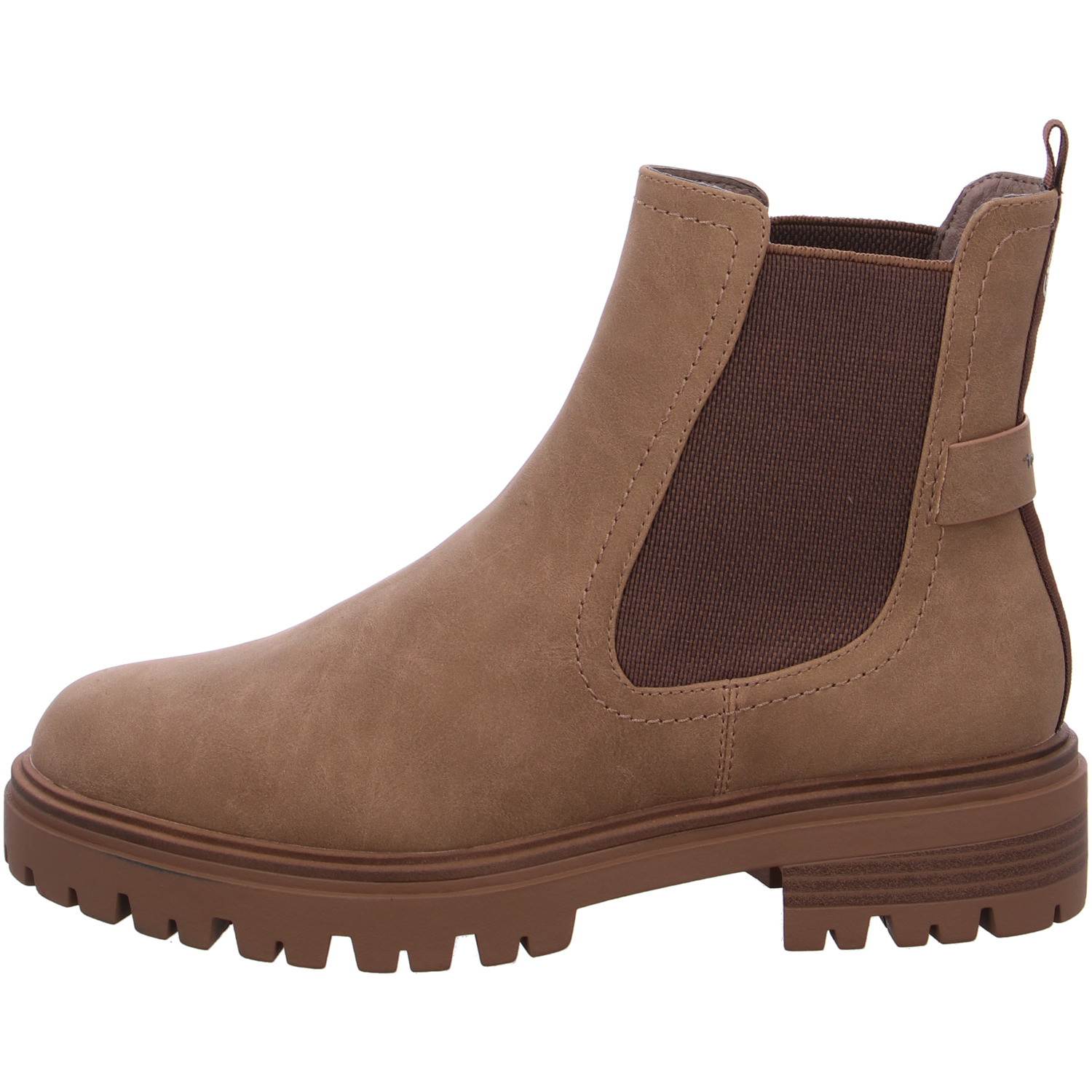 Tamaris Chelsea Boot Braun