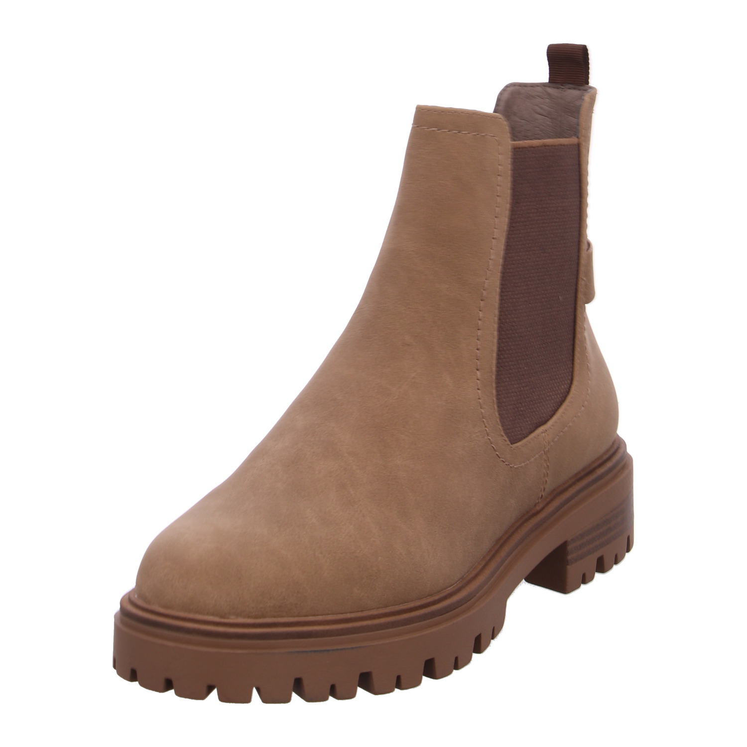 Tamaris Chelsea Boot Braun