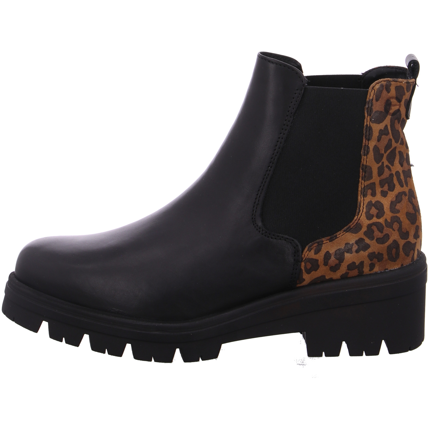 Tamaris Chelsea Boot Schwarz