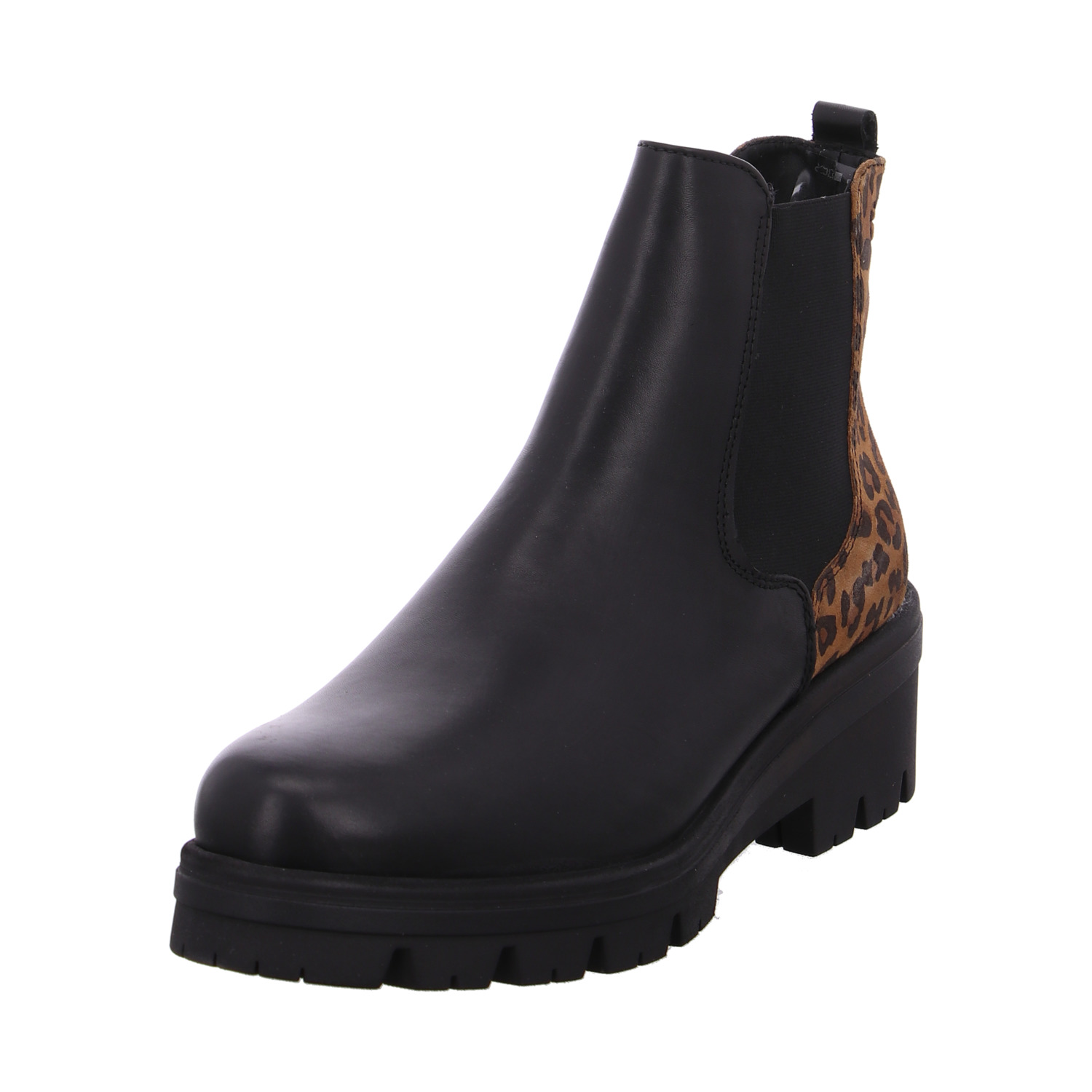 Tamaris Chelsea Boot Schwarz