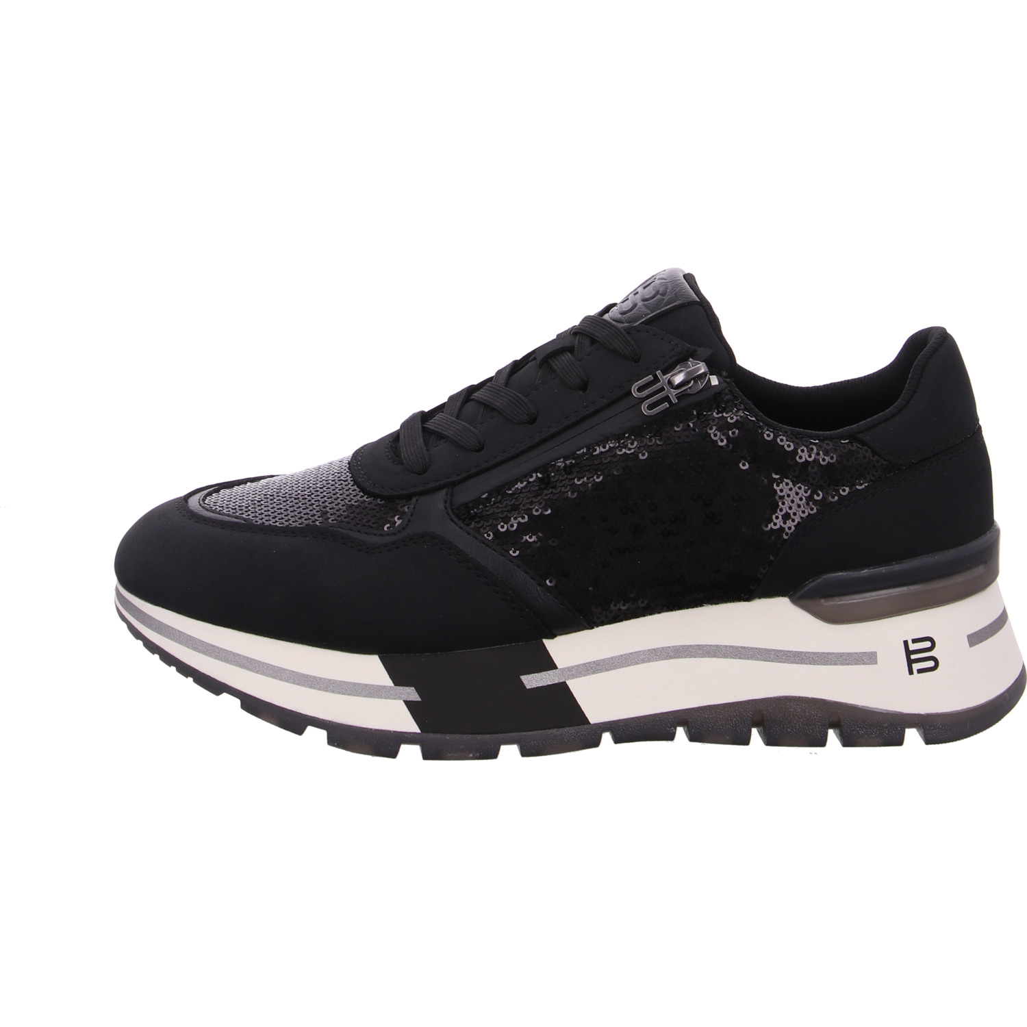 Bagatt Sneaker Schwarz